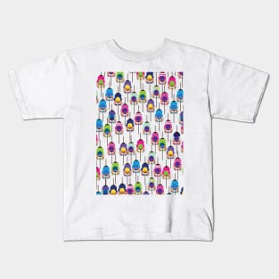 Bicycle Race Kids T-Shirt